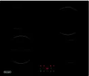 Стеклокерамическая панель DeLonghi SATORA 6E0 CT фото 1 в Ростове-на-Дону