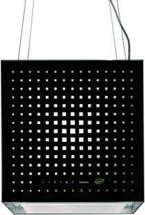 Вытяжка Falmec Rubik isola 43 (450) (с системой E.ion) ECP black фото 2 в Ростове-на-Дону