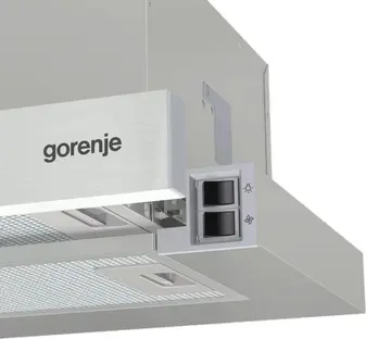 Встраиваемая вытяжка Gorenje TH606E4X фото 2 в Ростове-на-Дону