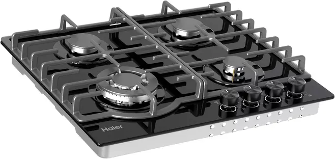 Газовая панель HAIER HHX-G64RFVLB фото 3 в Ростове-на-Дону