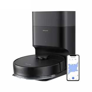 Робот-пылесос Dreame Bot F10 Plus Black фото 1 в Ростове-на-Дону