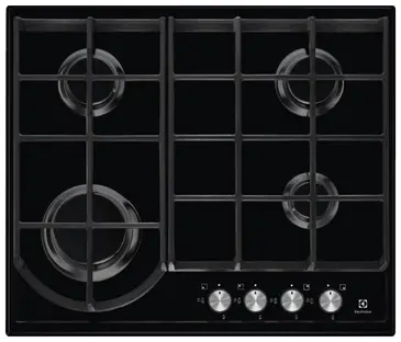 Газовая варочная панель Electrolux GPE 263 FB в Ростове-на-Дону