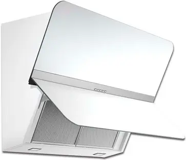 Вытяжка Falmec FLIPPER WHITE 55 фото 3 в Ростове-на-Дону