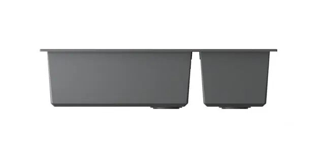 Кухонная мойка OMOIKIRI TEDORI 86-2-LB-PL (арт. 4993939) фото 2 в Ростове-на-Дону