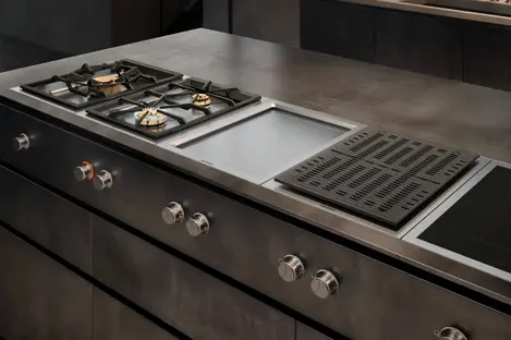 Панель Teppan Yaki Gaggenau VP414115 фото 3 в Ростове-на-Дону Панель Teppan Yaki Gaggenau VP414115 фото 3 в Ростове-на-Дону