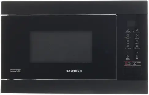 Микроволновая печь Samsung MG22M8054AK/BW фото 1 в Ростове-на-Дону