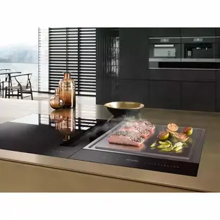 Индукционная варочная панель Miele CS 7632 FL фото 2 в Ростове-на-Дону
