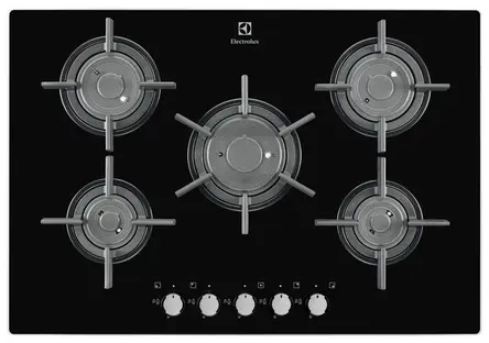 Газовая варочная панель Electrolux EGT 97657 NK в Ростове-на-Дону Газовая варочная панель Electrolux EGT 97657 NK в Ростове-на-Дону