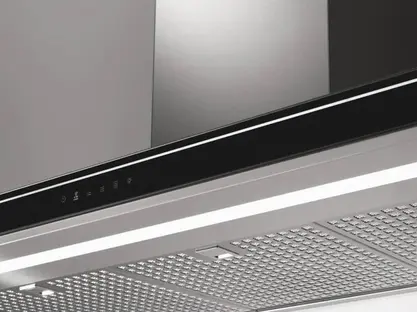 Вытяжка Falmec LUMINA NRS GLASS BLACK 120 фото 2 в Ростове-на-Дону