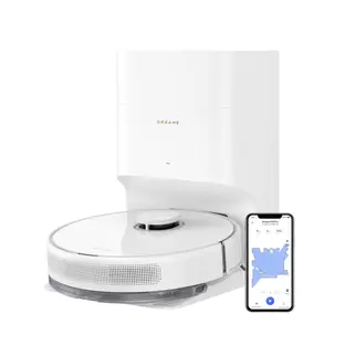 Робот-пылесос Dreame Bot F10 Plus White фото 2 в Ростове-на-Дону
