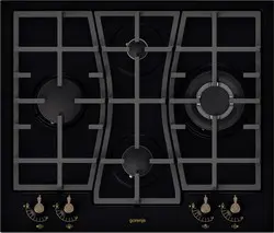 Газовая варочная панель Gorenje GW 65 CL B в Ростове-на-Дону Газовая варочная панель Gorenje GW 65 CL B в Ростове-на-Дону