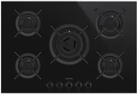 Варочная поверхность Smeg PV675CNX Dolce Stil Novo в Ростове-на-Дону Варочная поверхность Smeg PV675CNX Dolce Stil Novo в Ростове-на-Дону