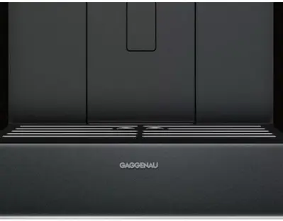 Кофемашина Gaggenau CM450102 фото 2 в Ростове-на-Дону