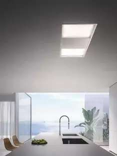 Вытяжка Falmec Skema 120 white (без мотора) фото 2 в Ростове-на-Дону