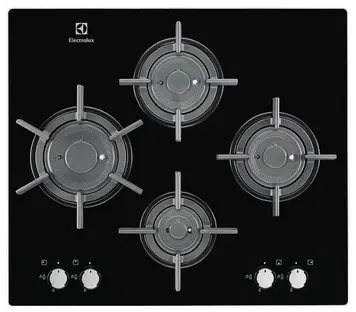Газовая варочная панель Electrolux EGT 96647 LK в Ростове-на-Дону Газовая варочная панель Electrolux EGT 96647 LK в Ростове-на-Дону