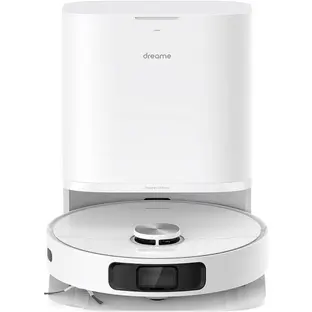 Робот-пылесос Dreame L10 Prime White фото 2 в Ростове-на-Дону
