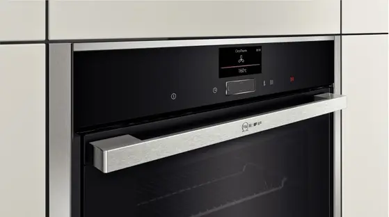 Духовой шкаф NEFF B27CR22N1 фото 3 в Ростове-на-Дону