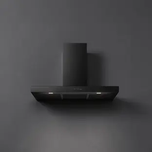 Вытяжка Falmec MERCURIO EVO 90 BLACK Dialog System фото 1 в Ростове-на-Дону