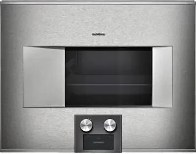 Духовой шкаф-пароварка Gaggenau BS 474-110 в Ростове-на-Дону Духовой шкаф-пароварка Gaggenau BS 474-110 в Ростове-на-Дону
