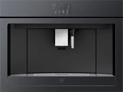 Кофемашина V-ZUG CoffeeCenter V6000 45 черное стекло COC6T-25005 фото 1 в Ростове-на-Дону