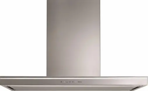 Вытяжка Falmec LUMINA NRS GLASS STEEL 90 фото 1 в Ростове-на-Дону