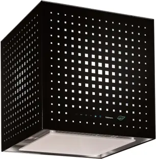 Вытяжка Falmec Rubik 43 (450) (с системой E.ion) ECP black фото 1 в Ростове-на-Дону