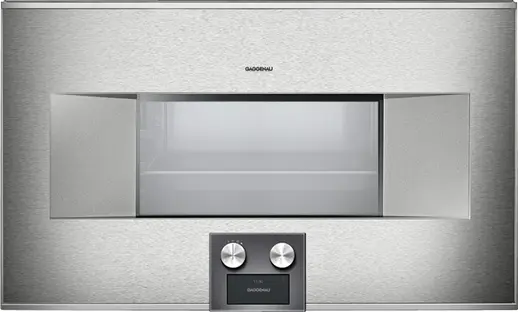 Духовой шкаф-пароварка Gaggenau BS 485-111 в Ростове-на-Дону Духовой шкаф-пароварка Gaggenau BS 485-111 в Ростове-на-Дону