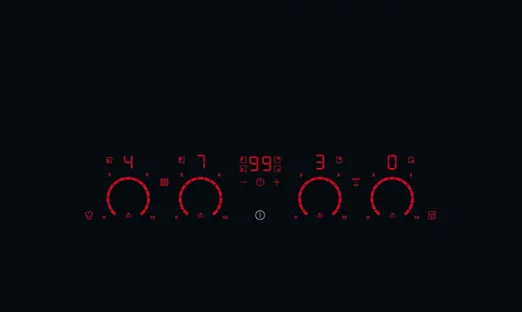 Варочная панель AEG HKP67420IB фото 2 в Ростове-на-Дону Варочная панель AEG HKP67420IB фото 2 в Ростове-на-Дону