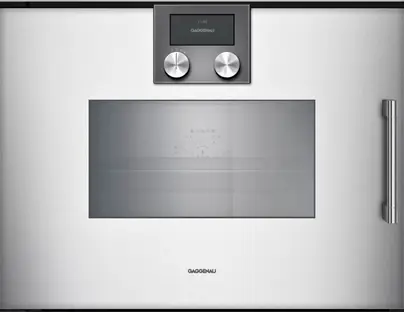 Комбинированный духовой шкаф-пароконвектомат Gaggenau BSP 271-131 фото 1 в Ростове-на-Дону Комбинированный духовой шкаф-пароконвектомат Gaggenau BSP 271-131 фото 1 в Ростове-на-Дону