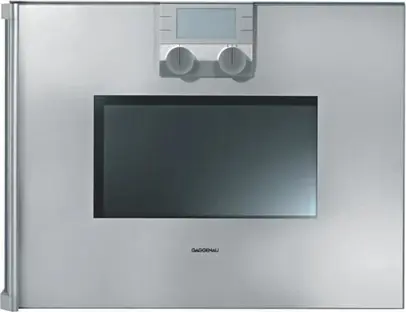 Духовой шкаф-пароварка Gaggenau BS 224-130 фото 1 в Ростове-на-Дону