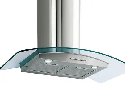 Вытяжка Falmec AirMec SATURNO 90 inox (450) фото 2 в Ростове-на-Дону