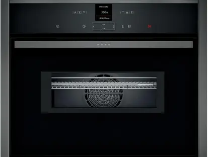 Духовой шкаф с СВЧ Neff C17MR02G0 фото 1 в Ростове-на-Дону