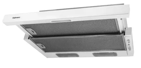Вытяжка Falmec SLIM 60 wh glass фото 1 в Ростове-на-Дону