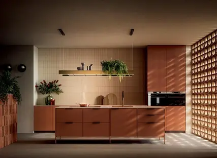 Вытяжка Falmec LIGHT BRONZE 120 фото 2 в Ростове-на-Дону