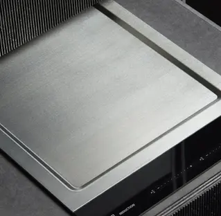 Варочная панель V-ZUG CookTop Teppan Yaki I40 CTI6T-31140 фото 3 в Ростове-на-Дону Варочная панель V-ZUG CookTop Teppan Yaki I40 CTI6T-31140 фото 3 в Ростове-на-Дону