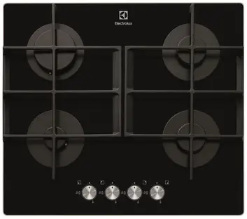 Газовая варочная панель Electrolux EGT 96342 YK в Ростове-на-Дону Газовая варочная панель Electrolux EGT 96342 YK в Ростове-на-Дону