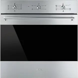 Духовой шкаф Smeg SF6341GVX Classica в Ростове-на-Дону Духовой шкаф Smeg SF6341GVX Classica в Ростове-на-Дону