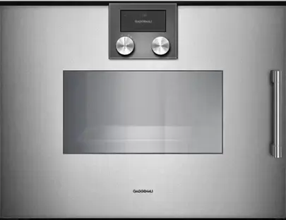 Духовой шкаф-пароварка Gaggenau BSP 221-110 фото 1 в Ростове-на-Дону Духовой шкаф-пароварка Gaggenau BSP 221-110 фото 1 в Ростове-на-Дону