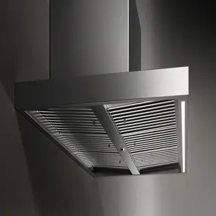 Вытяжка Falmec PLANE NO-DROP 90 inox (800) фото 2 в Ростове-на-Дону