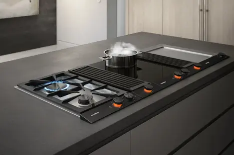 Панель Teppan Yaki Gaggenau VP230120 фото 2 в Ростове-на-Дону