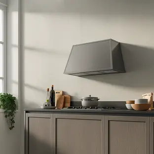 Вытяжка Falmec TIME 115 INOX фото 2 в Ростове-на-Дону