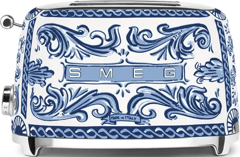 Тостер Smeg TSF01DGBEU фото 3 в Ростове-на-Дону
