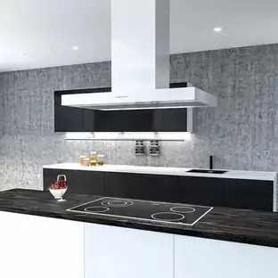 Вытяжка Falmec PLANE ISOLA WHITE 120 (PLUS) в Ростове-на-Дону