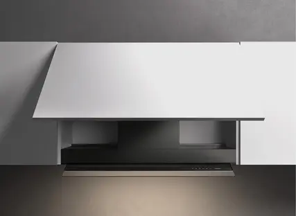 Вытяжка Falmec VIRGOLA TOUCH BLACK 120 фото 3 в Ростове-на-Дону