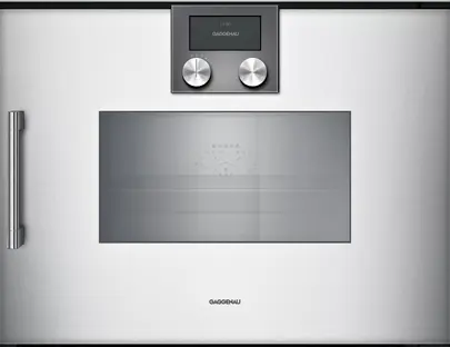 Комбинированный духовой шкаф-пароконвектомат Gaggenau BSP 270-131 фото 1 в Ростове-на-Дону Комбинированный духовой шкаф-пароконвектомат Gaggenau BSP 270-131 фото 1 в Ростове-на-Дону