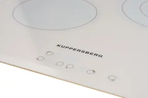 Варочная панель Kuppersberg SA45VT02W фото 2 в Ростове-на-Дону
