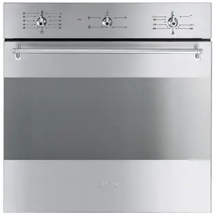 Духовой шкаф Smeg SF 341GVX в Ростове-на-Дону Духовой шкаф Smeg SF 341GVX в Ростове-на-Дону