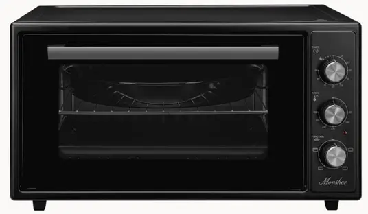 Духовой шкаф Monsher MMO 4825 Noir фото 1 в Ростове-на-Дону Духовой шкаф Monsher MMO 4825 Noir фото 1 в Ростове-на-Дону
