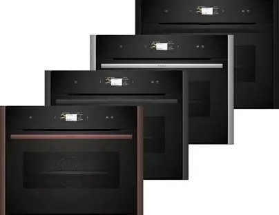 Компактный дух. шкаф Neff C29FS3AY0 фото 2 в Ростове-на-Дону