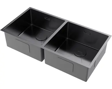 Кухонная мойка OMOIKIRI Taki 86-2-U/IF-GM(арт.4993793) фото 2 в Ростове-на-Дону